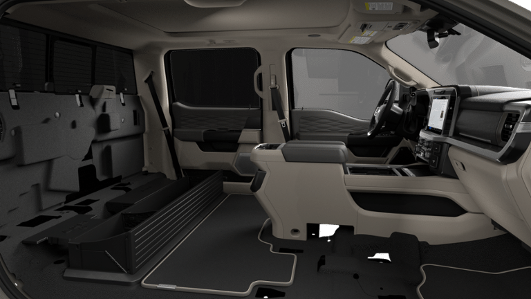 2027 Ford Super Duty Platinum