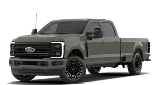 2027 Ford Super Duty Platinum