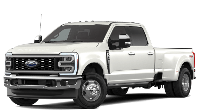 2026 Ford Super Duty F-350® King Ranch®