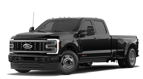 2027 Ford Super Duty Platinum