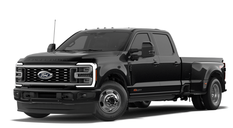 2027 Ford Super Duty Platinum