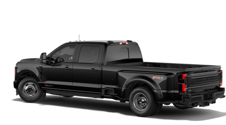 2027 Ford Super Duty Platinum