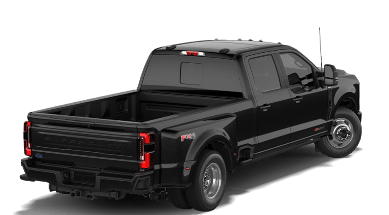 2027 Ford Super Duty Platinum