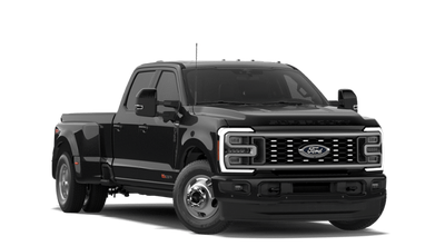 2027 Ford Super Duty Platinum
