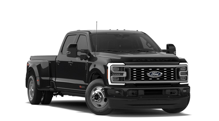 2027 Ford Super Duty Platinum