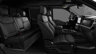 2027 Ford Super Duty Platinum