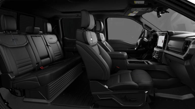 2027 Ford Super Duty Platinum