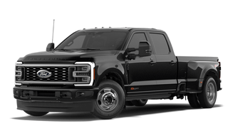 2027 Ford Super Duty Platinum