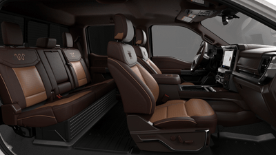 2027 Ford Super Duty F-350® King Ranch®