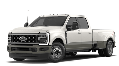 2027 Ford Super Duty F-350® King Ranch®
