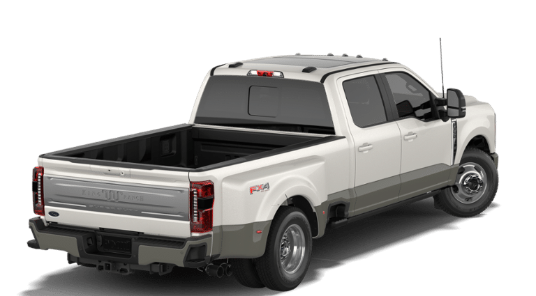2027 Ford Super Duty F-350® King Ranch®