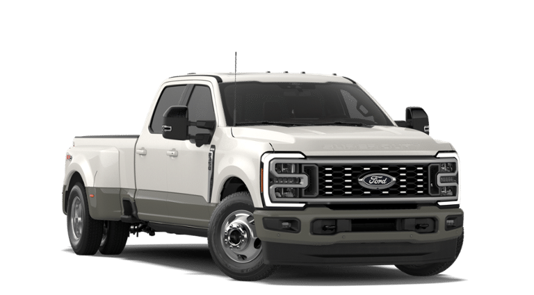 2027 Ford Super Duty F-350® King Ranch®