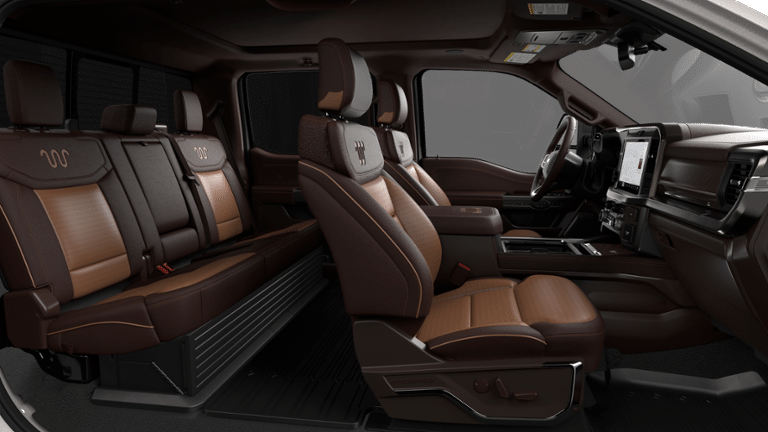 2027 Ford Super Duty F-350® King Ranch®