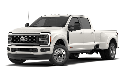 2027 Ford Super Duty Platinum
