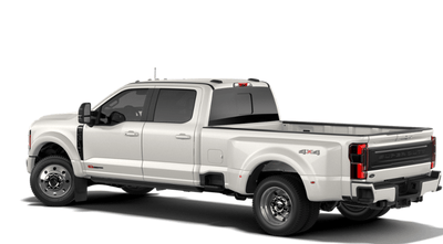 2027 Ford Super Duty Platinum