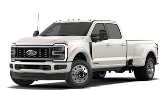 2027 Ford Super Duty Platinum