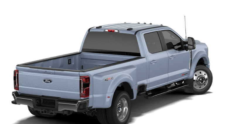 2027 Ford Super Duty F-450® Lariat®