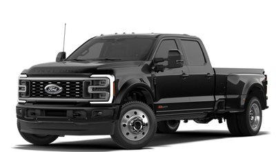 2027 Ford Super Duty Platinum