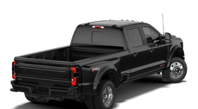 2027 Ford Super Duty Platinum