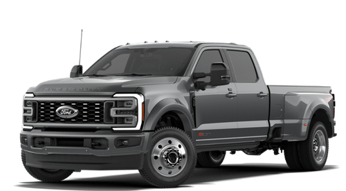2027 Ford Super Duty Platinum