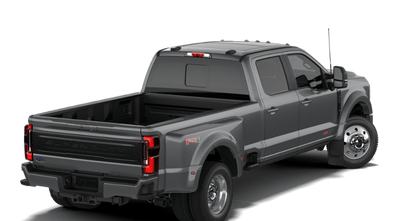 2027 Ford Super Duty Platinum