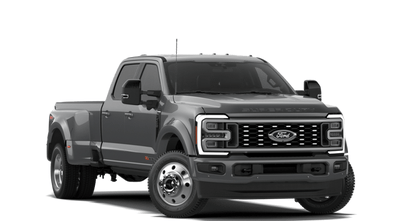 2027 Ford Super Duty Platinum