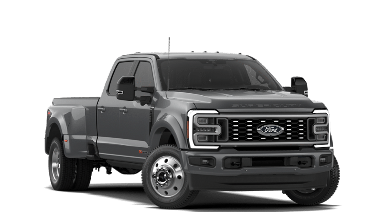 2027 Ford Super Duty Platinum