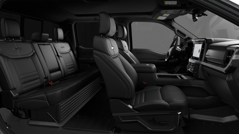 2027 Ford Super Duty Platinum