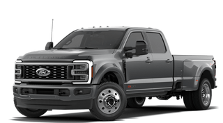 2027 Ford Super Duty Platinum