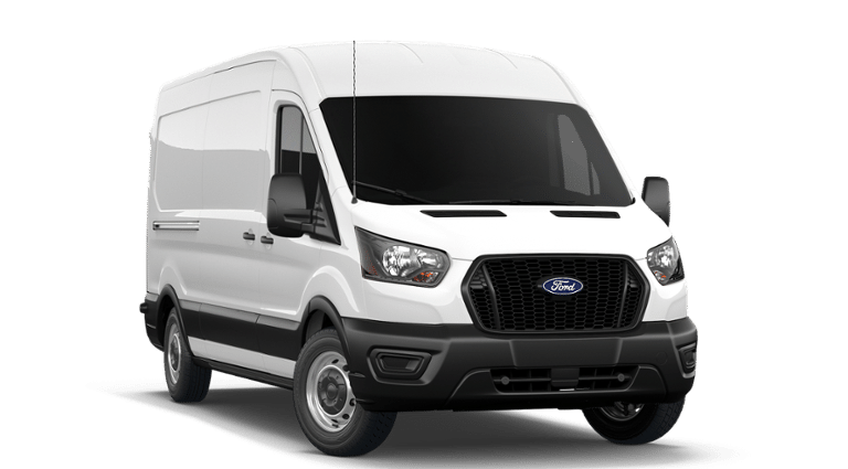 2027 Ford Transit Commercial Cargo Van