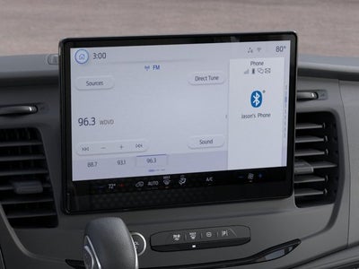 2026 Ford Transit-350 Base