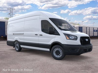 2026 Ford Transit-350 Base