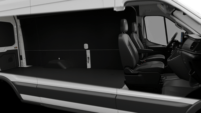 2026 Ford Transit Commercial Cargo Van