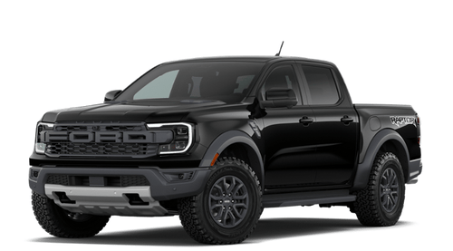 2026 Ford Ranger Raptor®