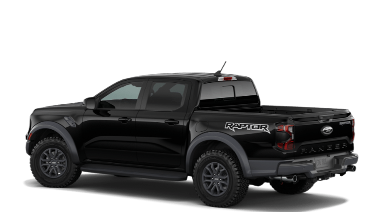 2026 Ford Ranger Raptor®