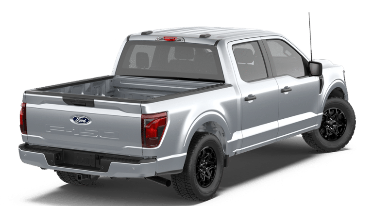New 2026 Ford F-150 STX photo 3