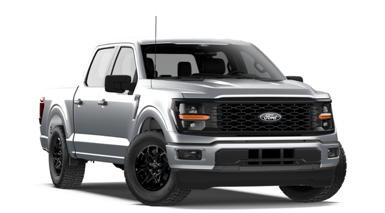 New 2026 Ford F-150 STX photo 4
