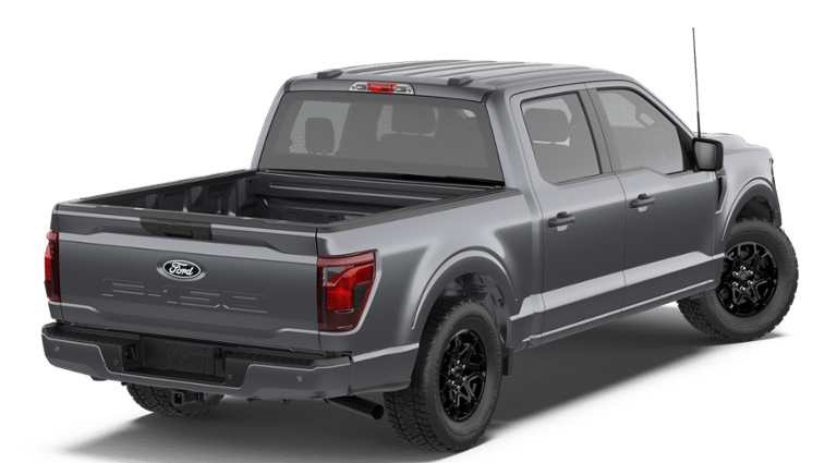 New 2026 Ford F-150 STX photo 3