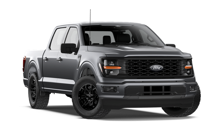 New 2026 Ford F-150 STX photo 4