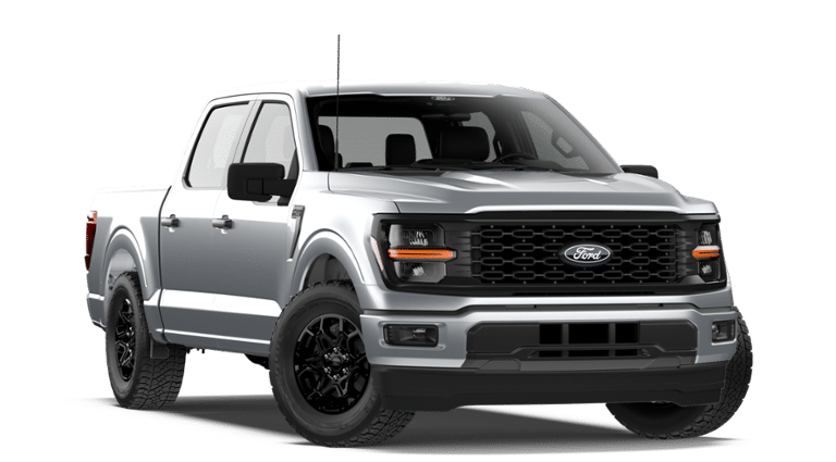 New 2026 Ford F-150 STX photo 4