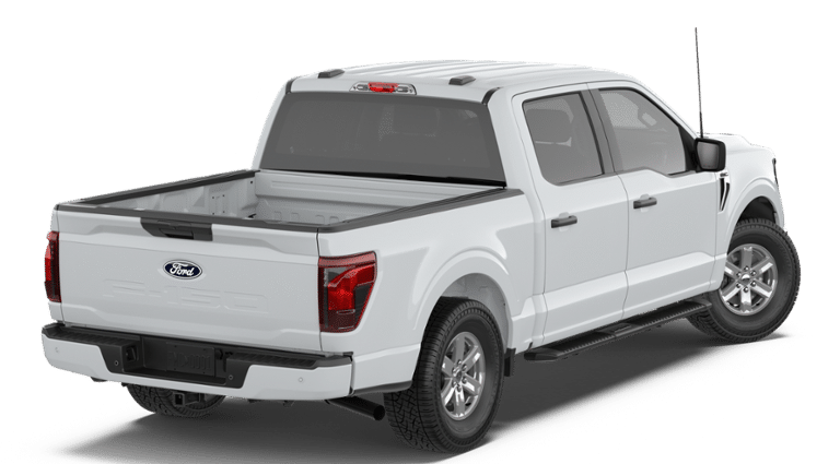 New 2026 Ford F-150 XLT photo 3