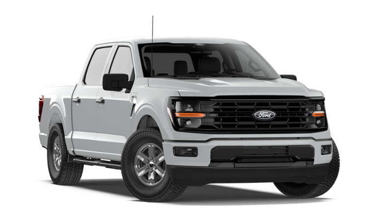New 2026 Ford F-150 XLT photo 4