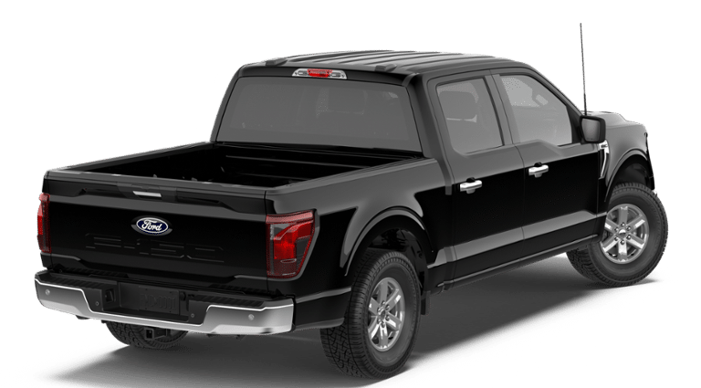 New 2026 Ford F-150 XLT photo 3