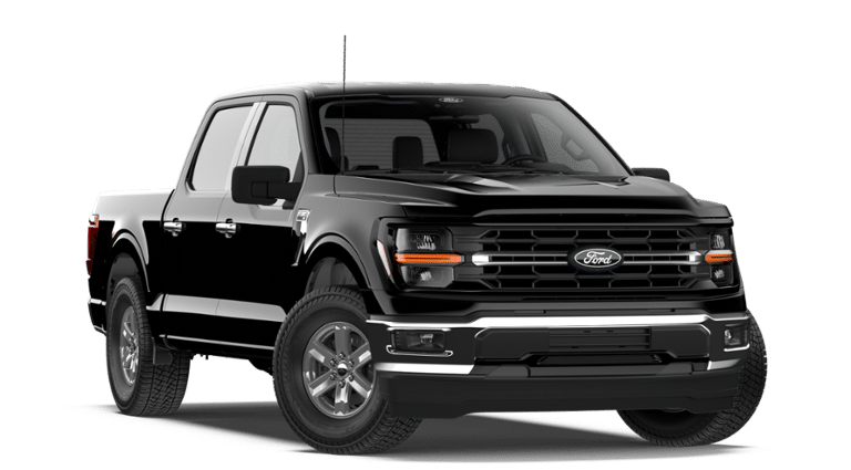 New 2026 Ford F-150 XLT photo 4