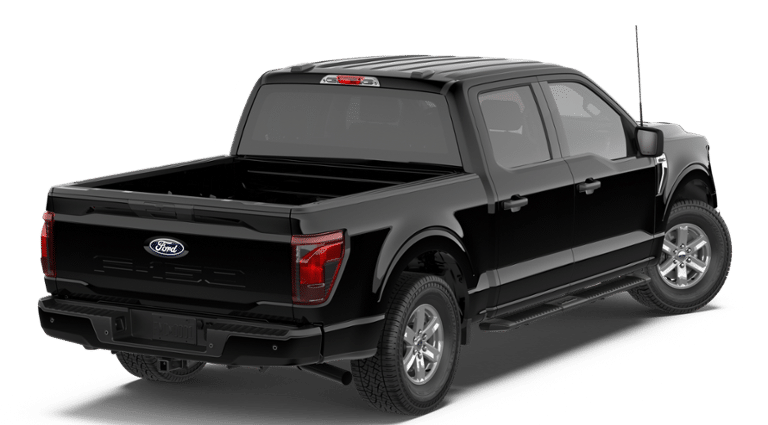 New 2026 Ford F-150 XLT photo 3