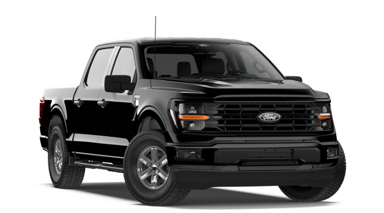 New 2026 Ford F-150 XLT photo 4