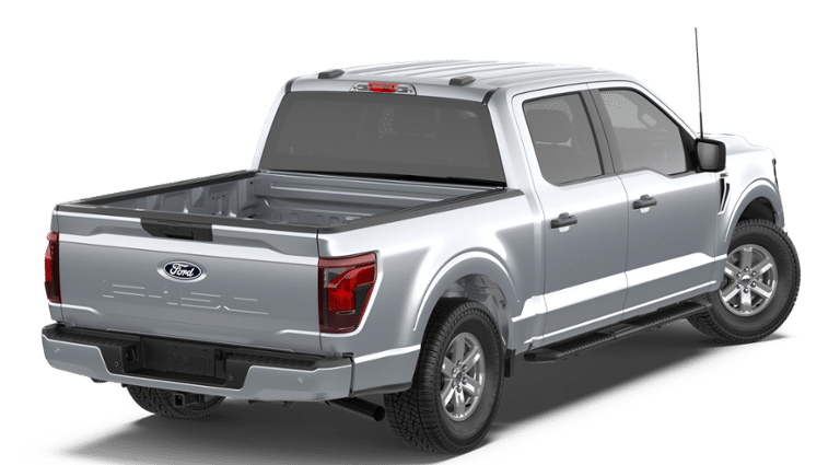 New 2026 Ford F-150 XLT photo 3