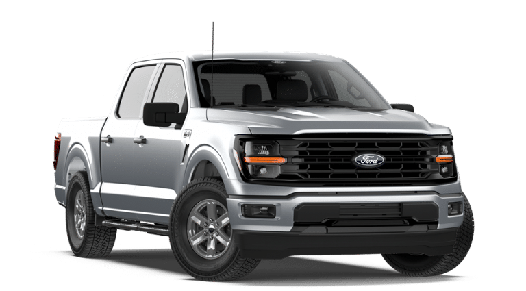 New 2026 Ford F-150 XLT photo 4