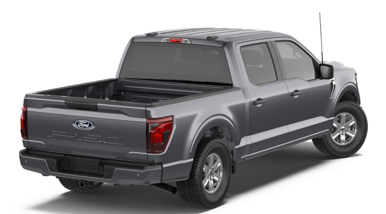 New 2026 Ford F-150 XLT photo 3