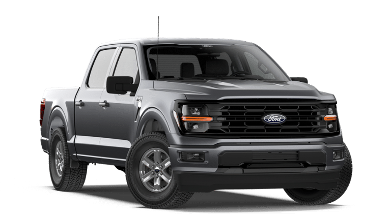 New 2026 Ford F-150 XLT photo 4